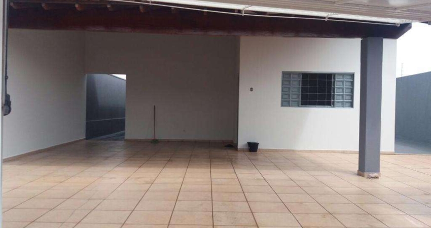 Casa para venda 3 quartos sendo 1 suíte no Jardim Gerson Franca - Bauru / SP