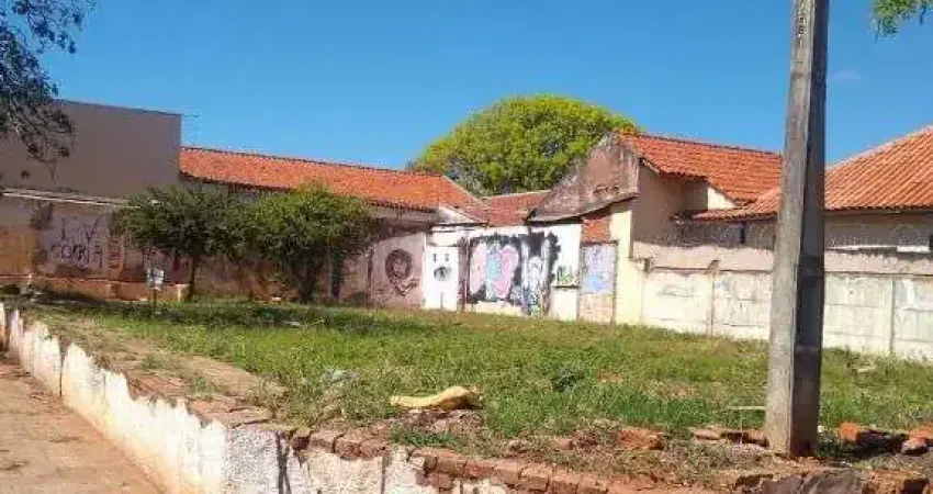 Terreno à venda, 242 m² Esquina - Jardim Estoril - Bauru/SP