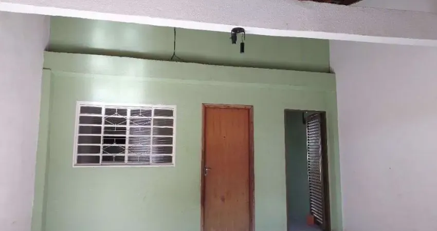 Casa com 2 quartos para alugar no Parque dos Eucaliptos, Bauru 