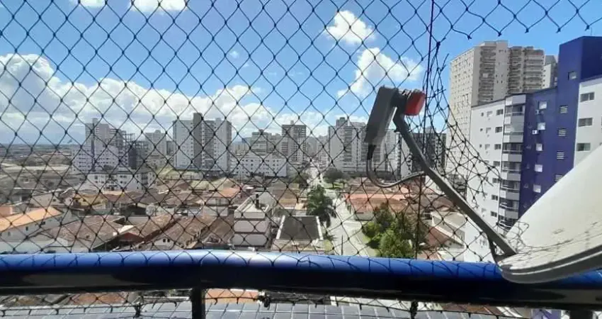 Apartamento com 3 quartos à venda na Rua Panamá, Guilhermina, Praia Grande