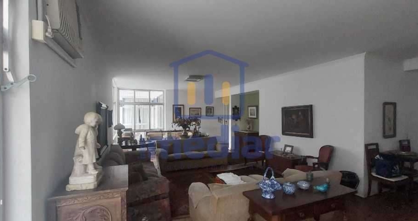 Apartamento com 3 quartos à venda na Rua Doutor Alamir Martins, Gonzaga, Santos