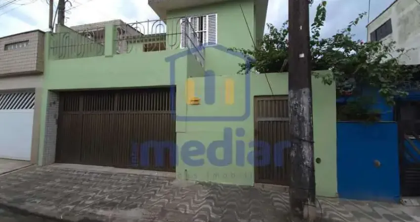 Casa com 3 quartos à venda na Rua Arnaldo Silveira, Macuco, Santos