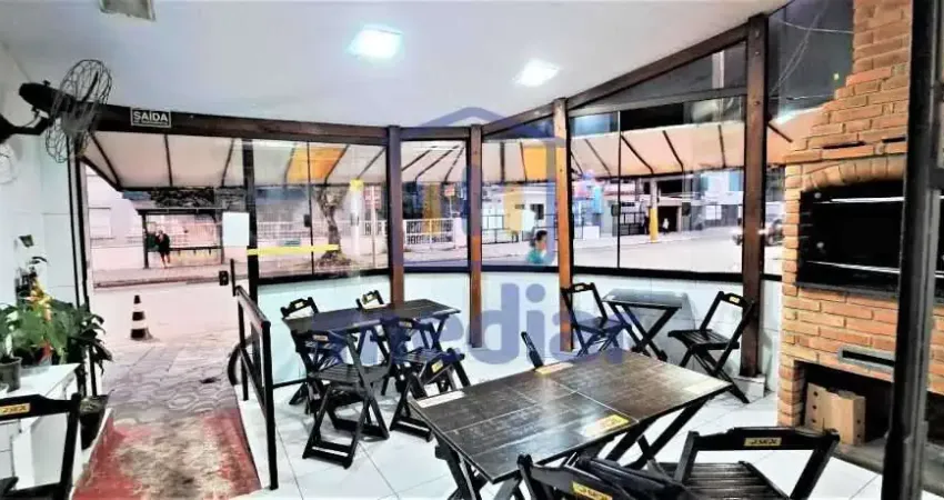 Ponto comercial à venda na Avenida Doutor Epitácio Pessoa, Embaré, Santos