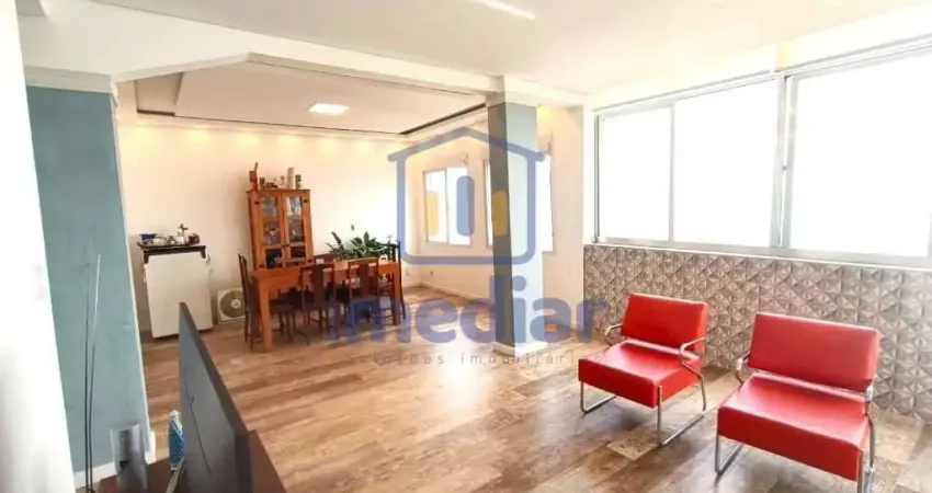 Apartamento com 2 quartos à venda na Avenida Bartolomeu de Gusmão, Embaré, Santos