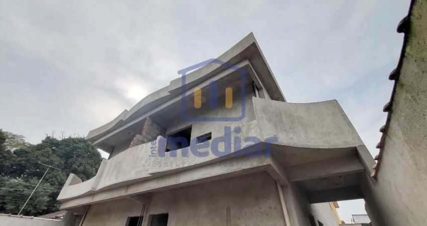 Casa com 2 quartos à venda na Rua Viriato Corrêa da Costa, Santa Maria, Santos