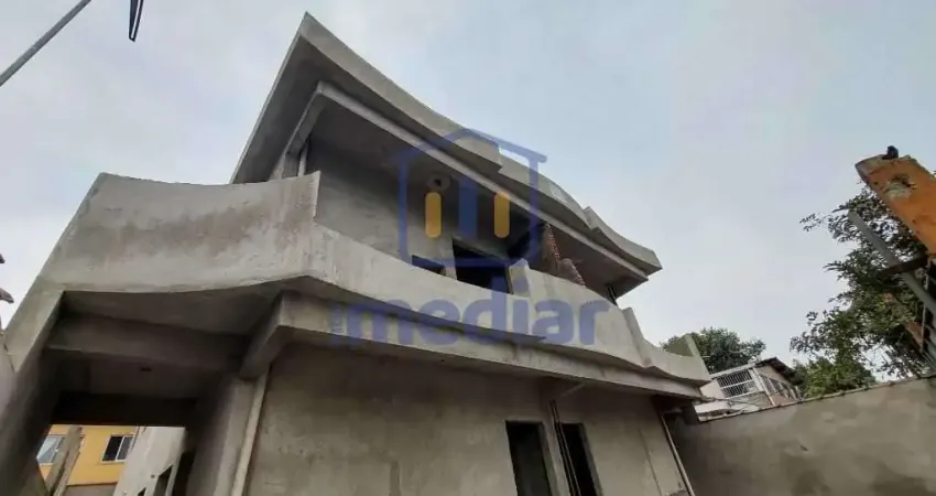 Casa com 2 quartos à venda na Rua Viriato Corrêa da Costa, Santa Maria, Santos