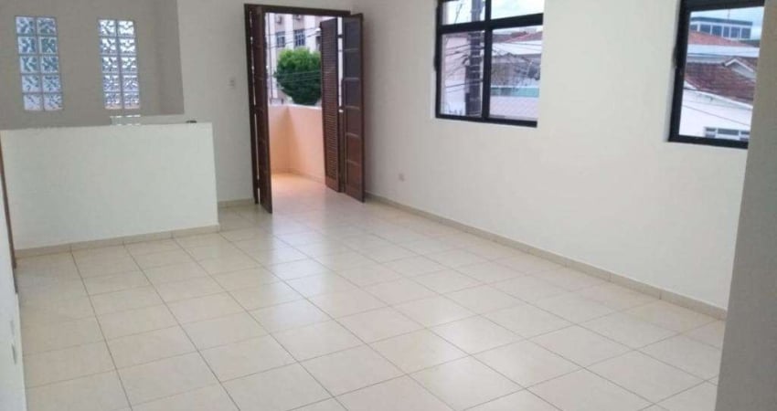 Casa com 3 quartos para alugar na Rua Nosso Senhor Bom Jesus dos Passos, Macuco, Santos