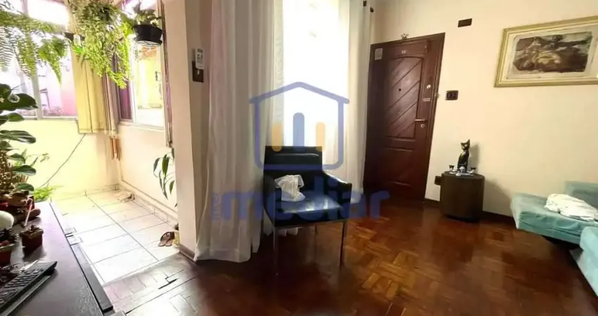 Apartamento com 2 quartos à venda na Rua Affonso Verediano, Embaré, Santos