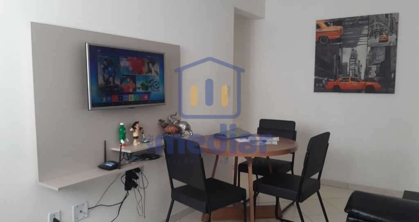 Apartamento com 2 quartos à venda na Rua Guimarães Rosa, Cidade Ocian, Praia Grande
