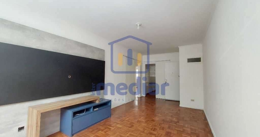Apartamento com 2 quartos à venda na Rua Barão de Penedo, José Menino, Santos