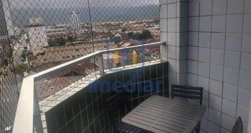 Apartamento com 2 quartos à venda na Rua São Benedito, Vila Caiçara, Praia Grande