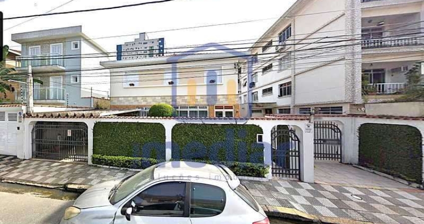 Casa em condomínio fechado com 3 quartos para alugar na Rua Professor Primo Ferreira, Boqueirão, Santos
