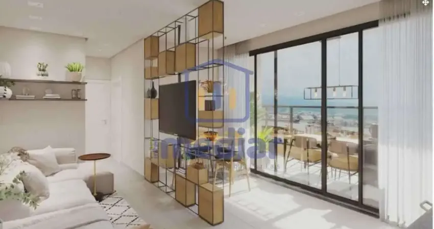 Apartamento com 2 quartos à venda na Rua Almirante Moraes Rego, Ponta da Praia, Santos