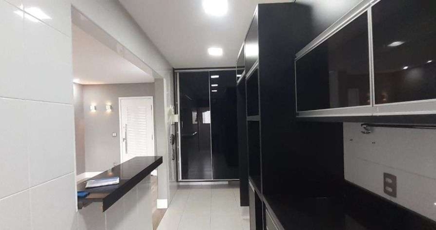 Apartamento com 1 quarto à venda na Rua Professor Carlos Escobar, Ponta da Praia, Santos
