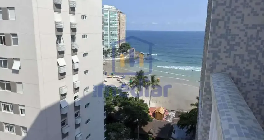 Apartamento com 3 quartos à venda na Rua Antônio de Souza, Centro, Guarujá