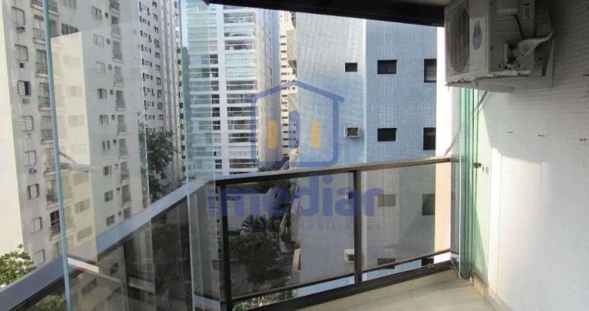 Apartamento com 3 quartos à venda na Rua São Carlos, Barra Funda, Guarujá