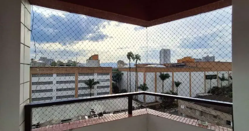 Apartamento com 1 quarto à venda na Rua Jacob Emerick, Centro, São Vicente