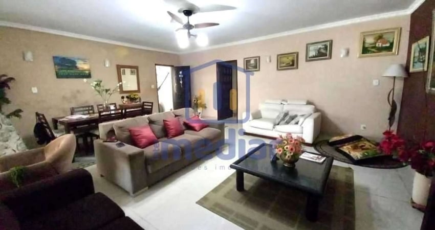 Casa com 3 quartos para alugar na Rua Venâncio José Lisboa, Ponta da Praia, Santos