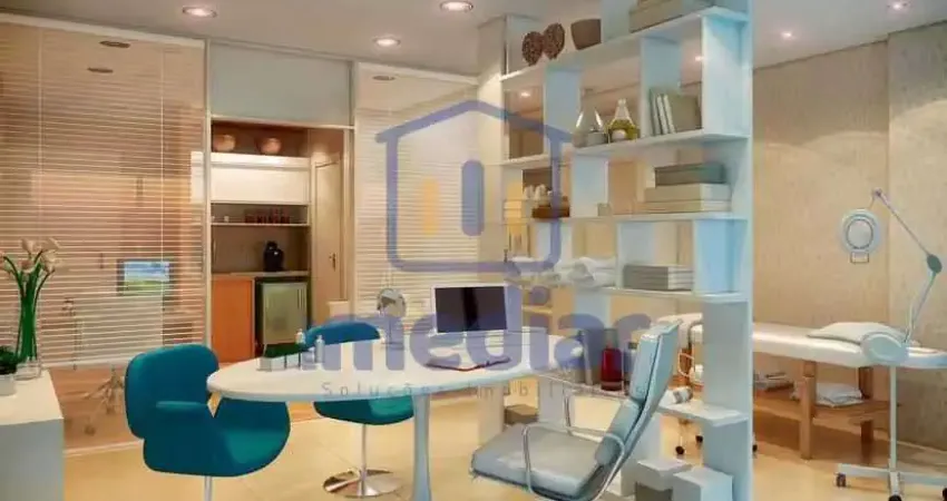 Sala comercial com 1 sala à venda na Rua Benjamin Constant, Centro, São Vicente