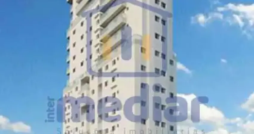 Apartamento com 1 quarto à venda na Rua Colômbia, Boqueirão, Santos