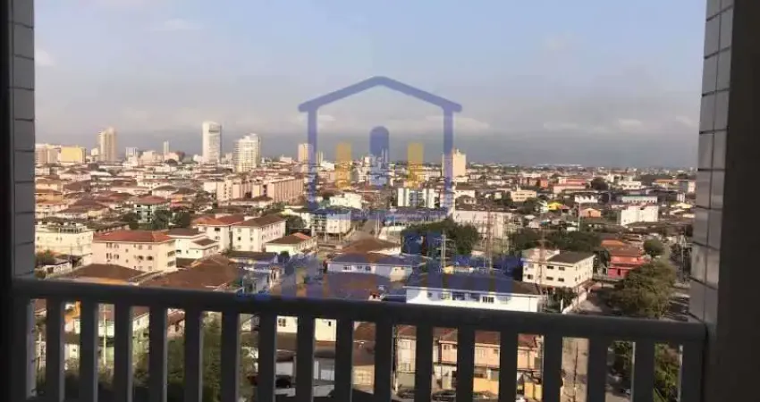 Apartamento com 2 quartos à venda na Praça Poços de Caldas, Jardim Independência, São Vicente