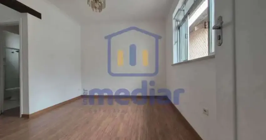 Apartamento com 2 quartos à venda na Avenida Almirante Cochrane, Embaré, Santos