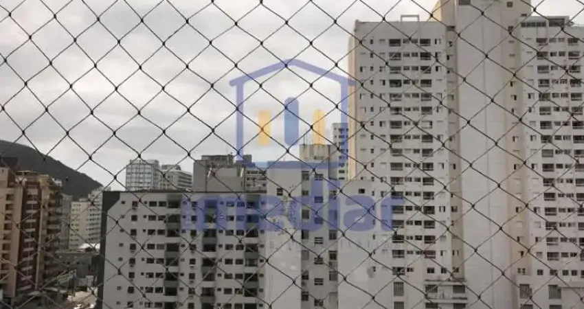 Apartamento com 2 quartos à venda na Rua Doutor Américo Brasiliense, Centro, São Vicente