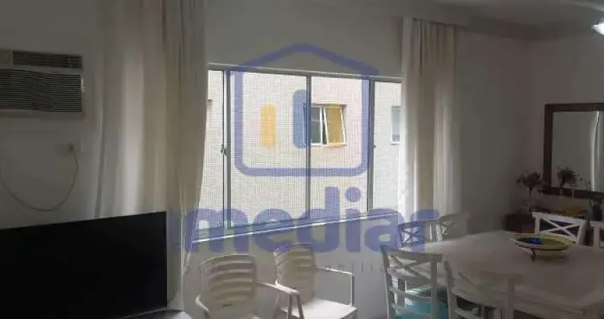 Apartamento com 2 quartos para alugar na Rua Benedito Cardoso Adriano Filho, Jardim Três Marias, Guarujá