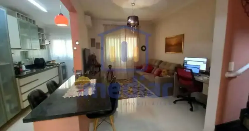 Casa em condomínio fechado com 2 quartos à venda na Rua Alexandre Herculano, Gonzaga, Santos