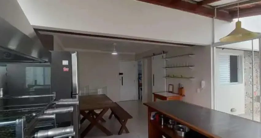 Cobertura com 3 quartos à venda na Rua Doutor Júlio Prestes de Albuquerque, Balneário Cidade Atlântica, Guarujá