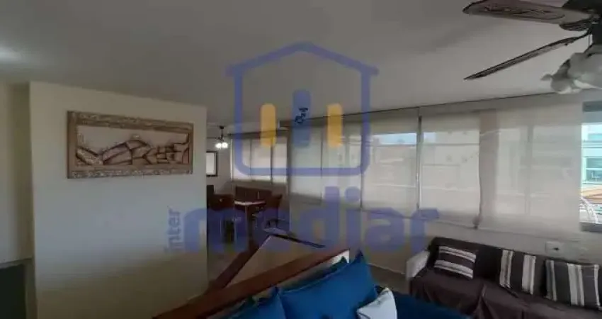 Cobertura com 4 quartos para alugar na Rua Dona Vitória Yunes Stefano, Jardim Belmar, Guarujá