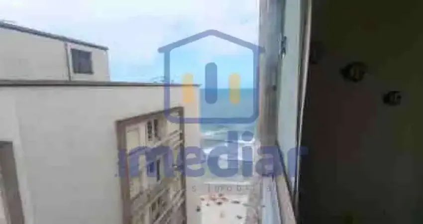 Apartamento com 1 quarto para alugar na Rua Sílvia Valadão de Azevedo, Barra Funda, Guarujá