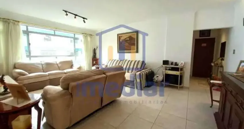 Apartamento com 3 quartos à venda na Avenida dos Bancários, Ponta da Praia, Santos