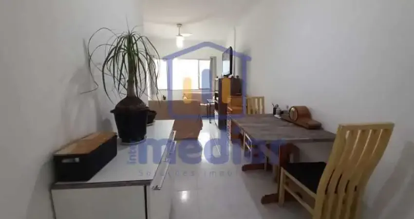 Apartamento com 1 quarto à venda na Rua Padre Anchieta, Centro, São Vicente