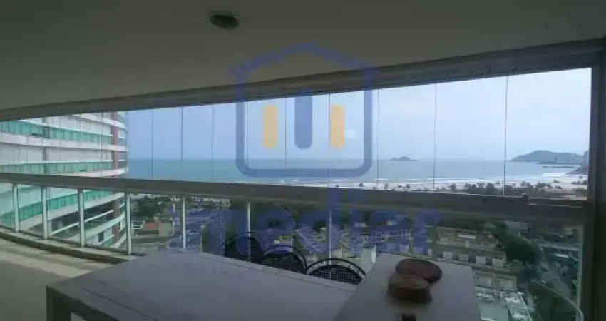 Apartamento com 3 quartos à venda na Rua Dona Vitória Yunes Stefano, Jardim Belmar, Guarujá