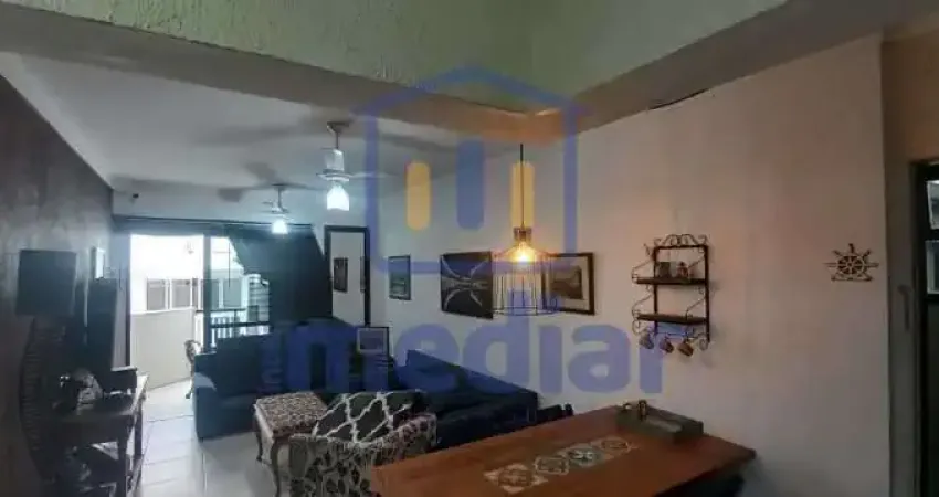 Apartamento com 3 quartos à venda na Rua José Amieiro, Parque Enseada, Guarujá