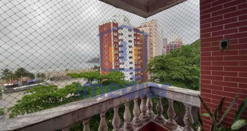 Apartamento com 2 quartos à venda na Rua da Constituição, Itararé, São Vicente