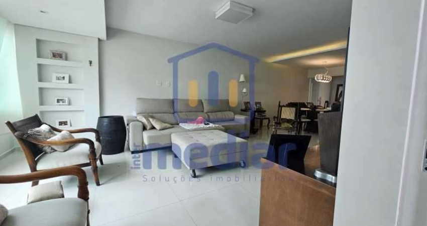 Apartamento com 3 quartos à venda na Rua Galeão Carvalhal, Gonzaga, Santos