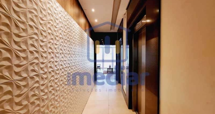 Apartamento com 1 quarto à venda na Avenida Bartolomeu de Gusmão, Embaré, Santos