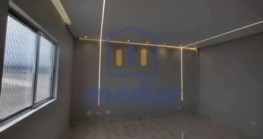 Apartamento à venda na Avenida Presidente Kennedy, Balneário Maracanã, Praia Grande
