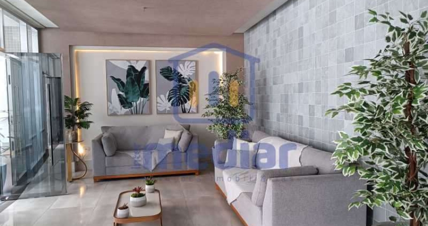 Apartamento com 1 quarto à venda na Rua Luiz Antônio de Andrade Vieira, Boqueirão, Praia Grande
