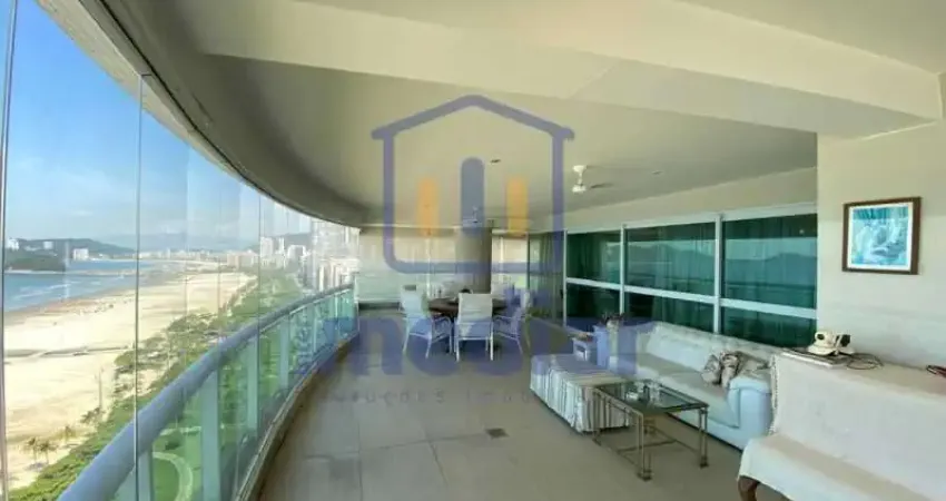 Apartamento com 4 quartos à venda na Avenida Presidente Wilson, Gonzaga, Santos