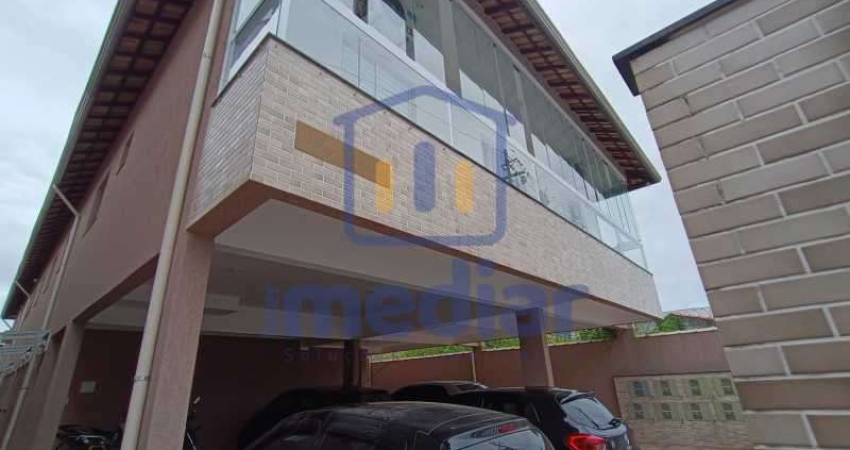 Apartamento com 2 quartos à venda na Rua Said Saadeh, Tude Bastos (Sítio do Campo), Praia Grande