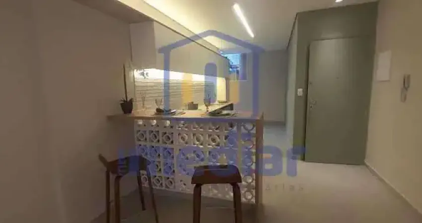 Apartamento com 2 quartos à venda na Avenida Marechal Floriano Peixoto, José Menino, Santos