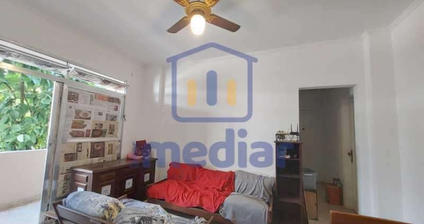 Apartamento com 3 quartos à venda na Rua Doutor Luís Suplicy, Gonzaga, Santos