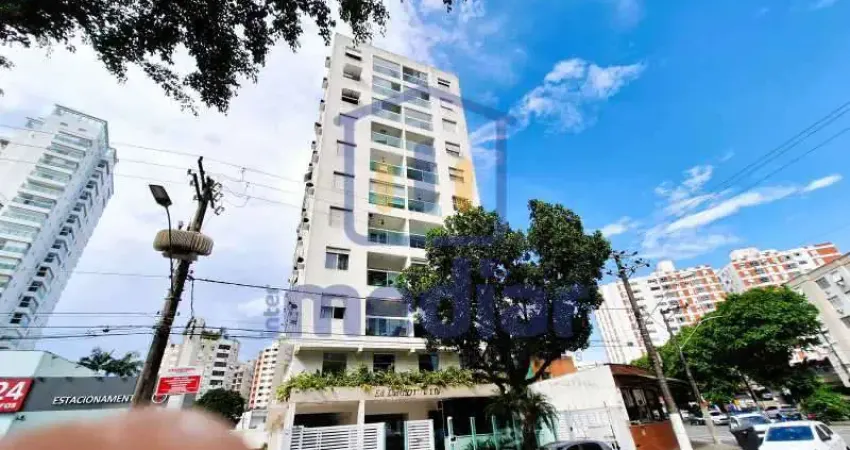 Apartamento com 3 quartos à venda na Avenida dos Bancários, Ponta da Praia, Santos