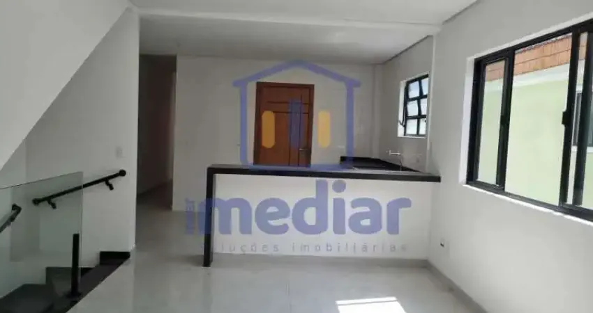 Casa com 3 quartos à venda na Rua Comendador Alfaia Rodrigues, Embaré, Santos