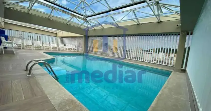 Flat com 3 quartos à venda na Rua Santos, Pitangueiras, Guarujá