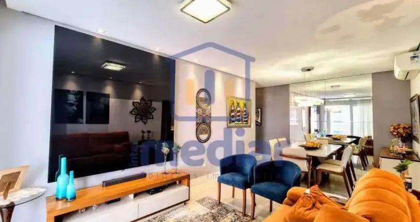 Apartamento com 2 quartos à venda na Rua Coronel Proost de Sousa, Embaré, Santos