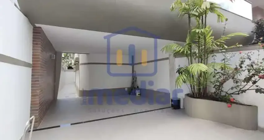 Casa com 3 quartos à venda na Rua Álvaro Alvim, Embaré, Santos